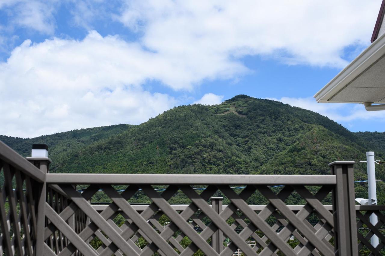 和光荘 Harmonious Light West Villa Hakone Eksteriør bilde