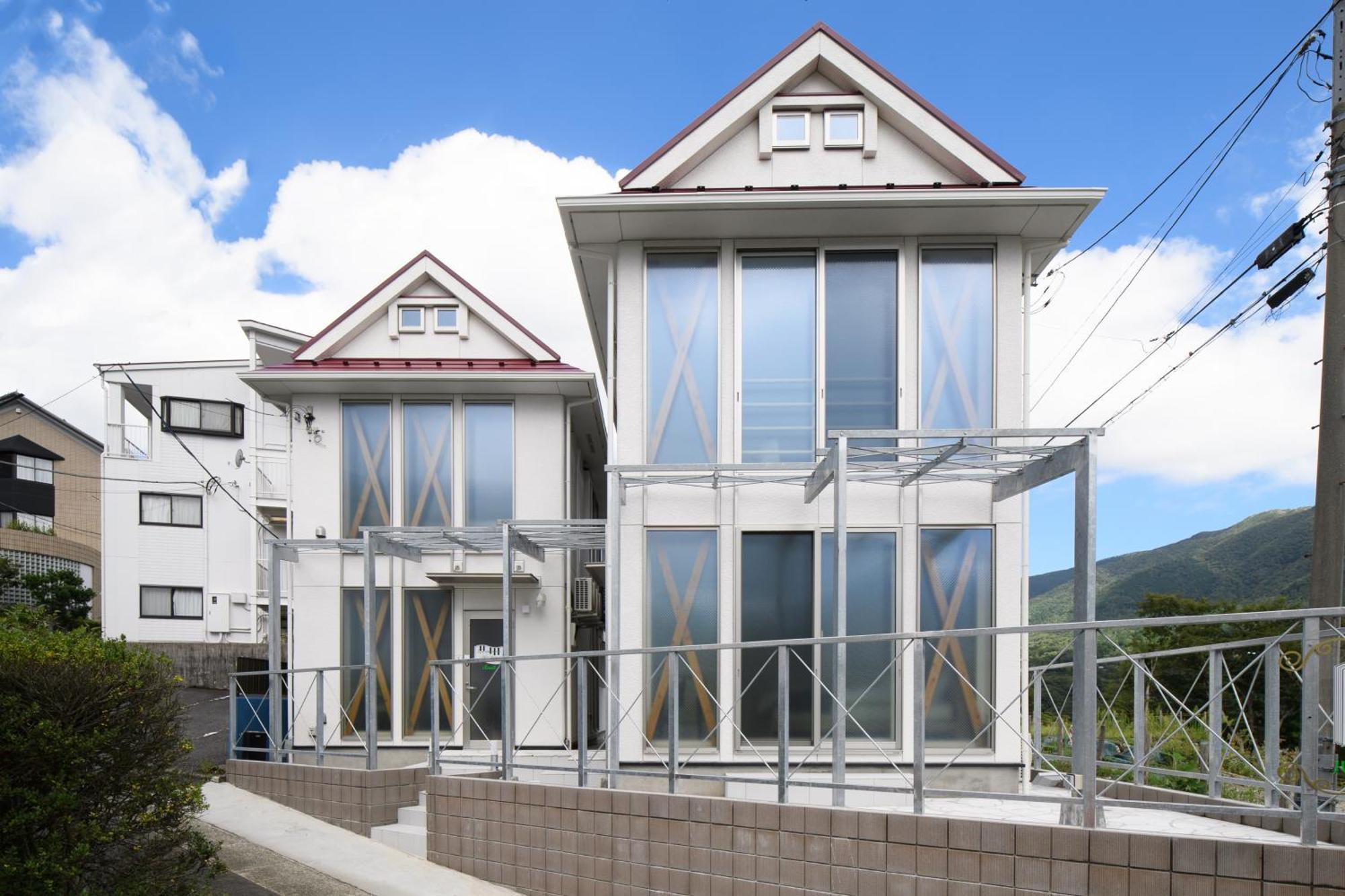 和光荘 Harmonious Light West Villa Hakone Eksteriør bilde